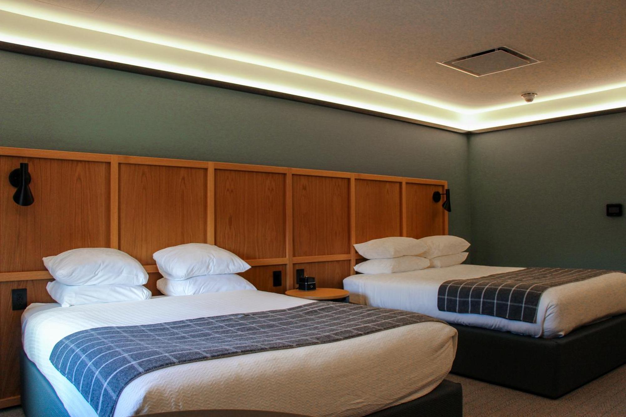 Haworth Hotel At Hope College Holland Dış mekan fotoğraf